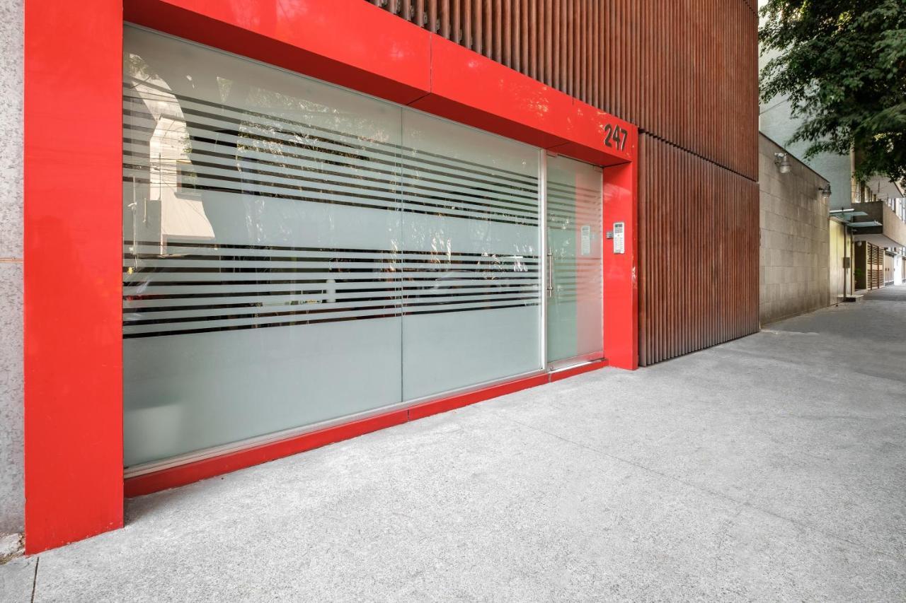 Urban Getaway, Trendy Polanco, Home Office Mexiko-Stadt Exterior foto